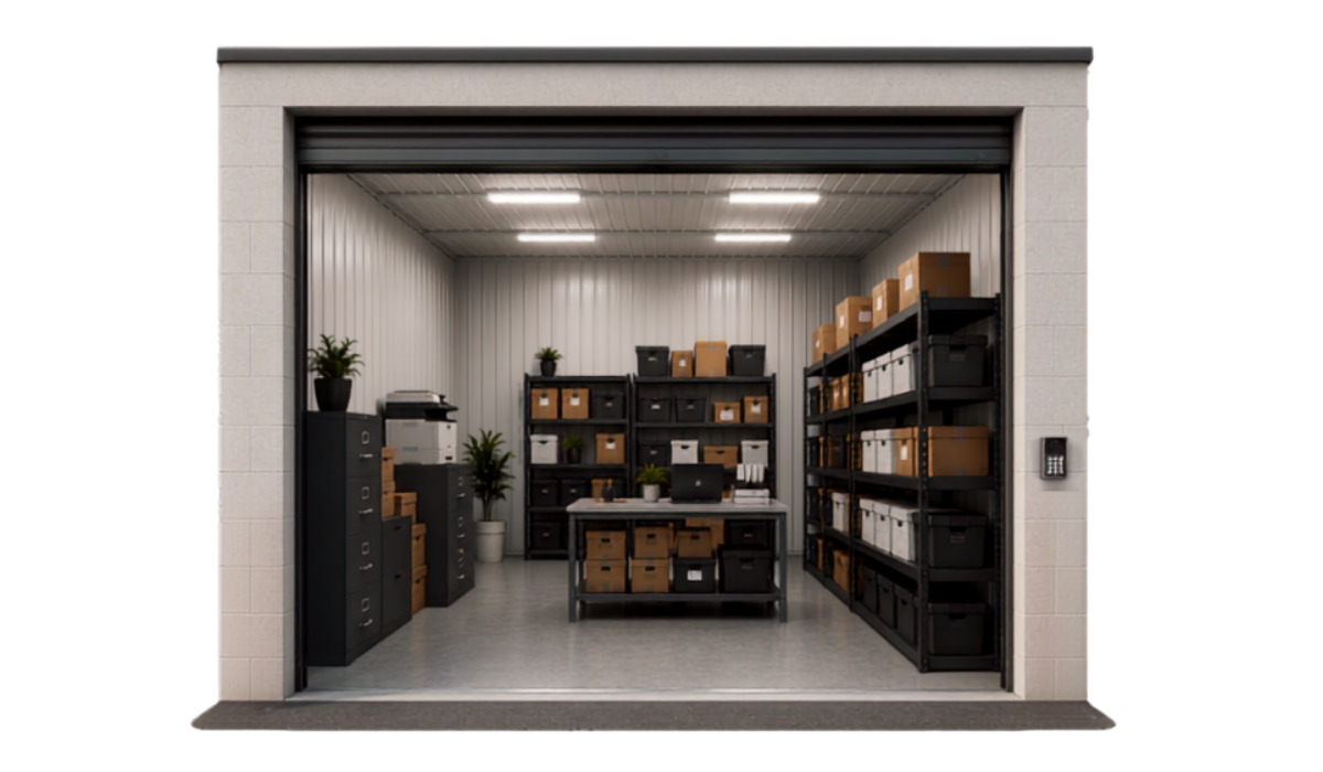 business storage